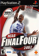 NCAA Final Four 2002 - Playstation 2 Pre-Played