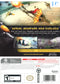 Tom Clancy's HAWX 2 Back Cover - Nintendo Wii Pre-Played