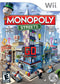 Monopoly Streets - Nintendo Wii Pre-Played