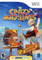 Crazy Machines Front Cover - Nintendo Wii Pre-Played