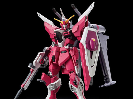 Infinite Justice Gundam Type II