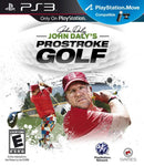 John Daly's ProStroke Golf - Playstation 3 Pre-Played