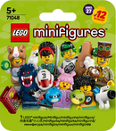 Lego Minifigures Individual Pack - Series 27 - 71048