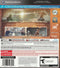 Harry Potter and The Deathly Hallows Part 2 Back Cover - Playstation 3 Pre-Played