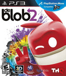 De Blob 2 Front Cover - Playstation 3 Pre-Played