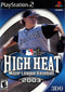 High Heat 2003  - Playstation 2 Pre-Played