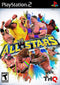 WWE All-Stars Front Cover - Playstation 2 Pre-Played