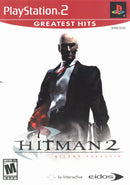 Hitman 2: Silent Assassin Greatest Hits (Sealed) - Playstation 2