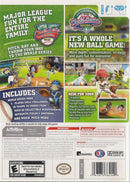 Little League World Series Baseball Double Play - Nintendo Wii Pre-Played