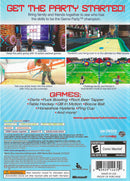 Game Party In Motion Back Cover - Xbox 360 Pre-Played