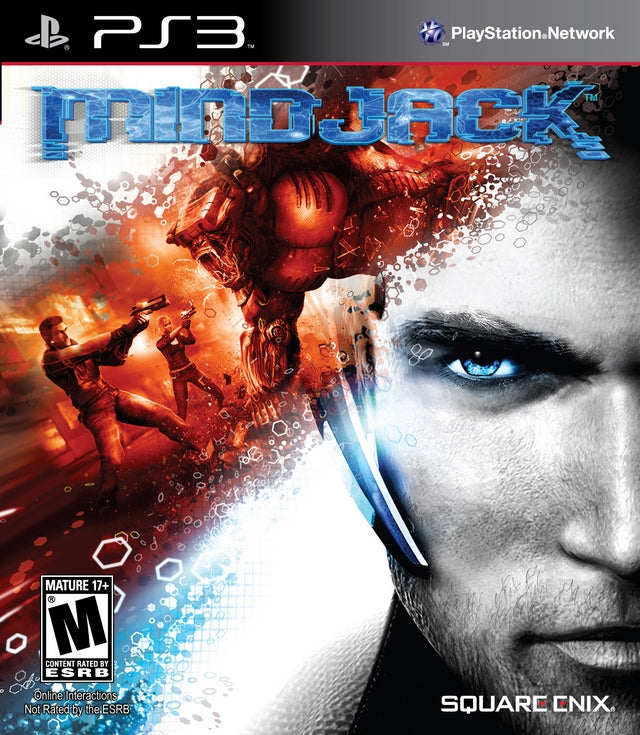 Mindjack - Playstation 3 Pre-Played