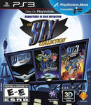 Sly Collection Front Cover - Playstation 3 Pre-Played