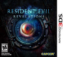 Resident Evil: Revelations Back Cover - Nintendo WiiU Pre-Played