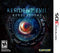 Resident Evil: Revelations Back Cover - Nintendo WiiU Pre-Played