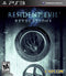 Resident Evil: Revelations Front Cover - Playstation 3 Pre-Played