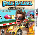 Face Racers Photo Finish - Nintendo 3DS Pre-Played