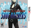 Shin Megami Tensei: Devil Summoner: Soul Hackers - Nintendo 3DS Pre-Played