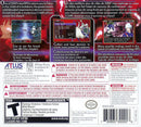 Shin Megami Tensei: Devil Survivor Overclocked - Nintendo 3DS Pre-Played