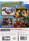 Marvel Super Hero Squad: The Infinity Gauntlet Back Cover - Nintendo Wii Pre-Played