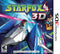 Starfox 64 3D Front Cover - Nintendo 3DS Pre-Played