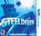 Steel Diver  - Nintendo 3DS Pre-Played