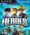 Playstation Move Heroes  - Playstation 3 Pre-Played
