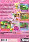 Dora's Big Birthday Adventure Back Cover - Playstation 2 Pre-Played