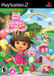 Dora's Big Birthday Adventure Front Cover - Playstation 2 Pre-Played