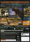 Cabela's Dangerous Hunts 2011 Back Cover - Xbox 360 Pre-Played