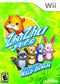 Zhu Zhu Pets Featuring the Wild Bunch Game only - Pre Played- Nintendo Wii