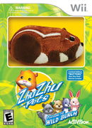 Zhu Zhu Pets Featuring the Wild Bunch - Nintendo Wii