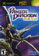Panzer Dragoon Orta - Xbox Pre-Played