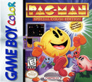 Pac-Man Special Color Edition Front Color - Nintendo Gameboy Pre-Played