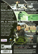 SWAT: Global Strike Team - Playstation 2 Pre-Played