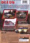 Rallisport Challenge Back Cover - Xbox Pre-Played
