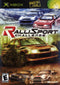 Rallisport Challenge Front Cover - Xbox Pre-Played