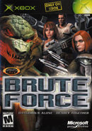 Brute Force - Xbox Pre-Played