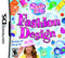 Style Lab: Fashion Design - Nintendo DS Pre-Played