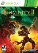 Divinity II The Dragon Knight Saga - Xbox 360 Pre-Played
