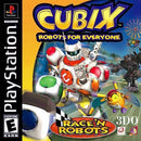 Cubix Race 'n Robots - Playstation 1 Pre-Played