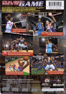 NBA Inside Drive 2002 - Xbox Pre-Played