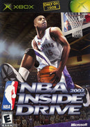 NBA Inside Drive 2002 - Xbox Pre-Played