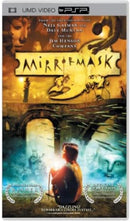 MirrorMask UMD Movie  - PSP Pre-Played