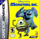 Monsters Inc - Nintendo Gameboy Advance Pre-Played