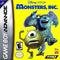 Monsters Inc - Nintendo Gameboy Advance Pre-Played