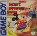 Mickey's Dangerous Chase - Nintendo Gameboy Pre-Played