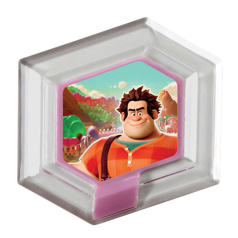 Infinity Sugar Rush Sky Disc - Disney Infinity Pre-Played