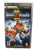 InviZimals - PSP Pre-Played