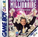 Who wants to be a Millionaire - Nintendo Gameboy Color Pre-Played