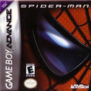 Spider-Man - Nintendo Gameboy Advance Pre-Played